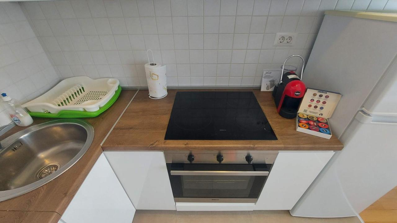 Apartmán Lijepo Pozicioniran Stan, Atrakcije Blizu Podgorica Exteriér fotografie