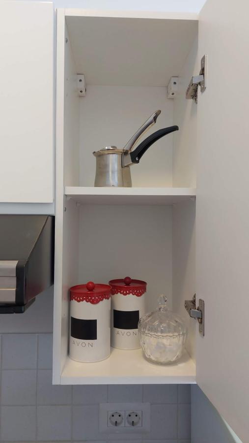 Apartmán Lijepo Pozicioniran Stan, Atrakcije Blizu Podgorica Exteriér fotografie