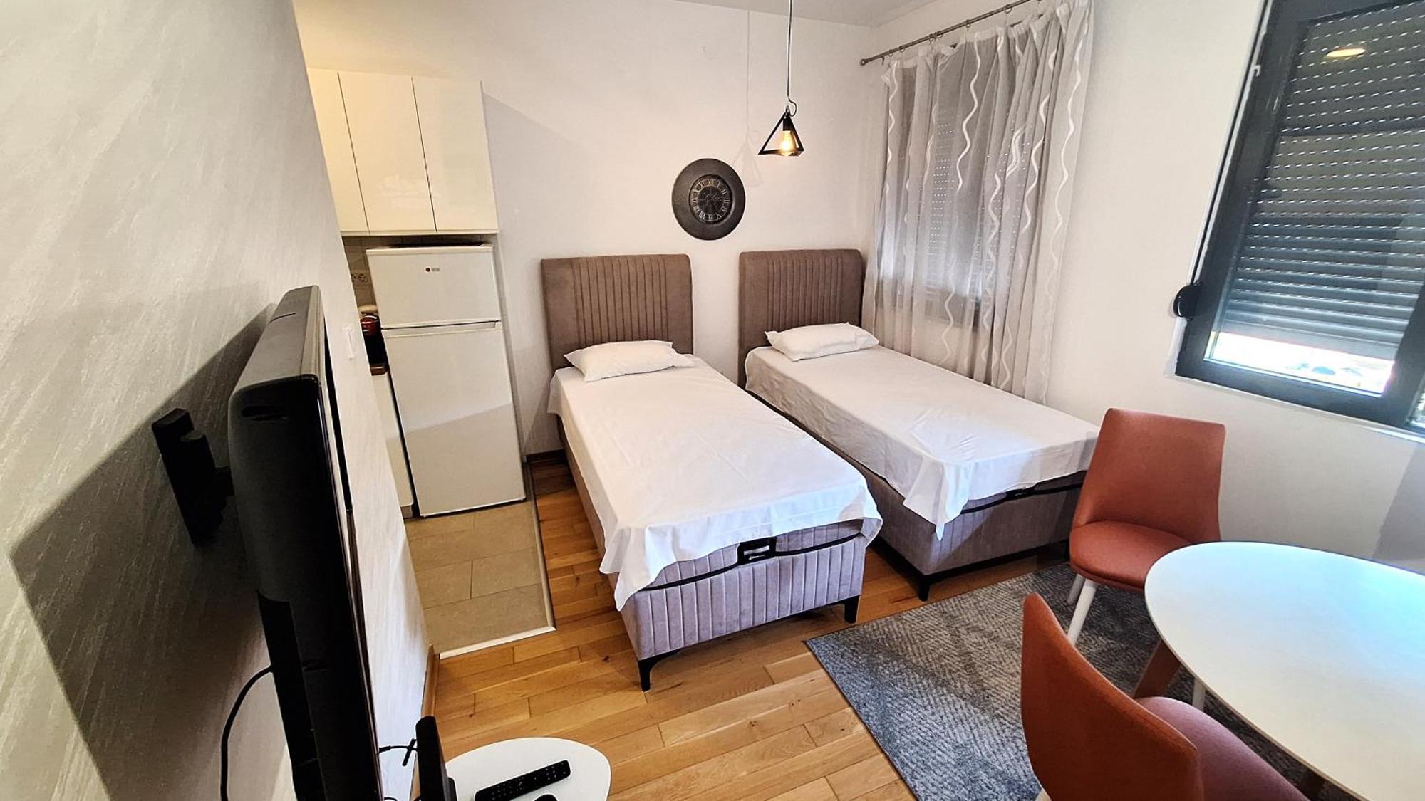 Apartmán Lijepo Pozicioniran Stan, Atrakcije Blizu Podgorica Exteriér fotografie
